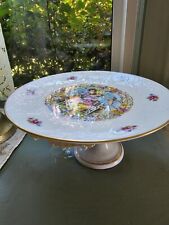 Vintage 1978 Royal Doulton Commerative Valentines Day 8.5 In Plate picture