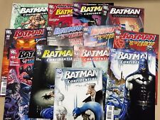 Batman Confidential Lot Of 13 #40-52 Run (DC Comics) picture