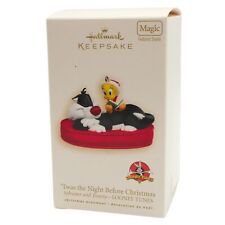 Hallmark Ornament: 2008 Twas the Night Before Christmas | Looney Tunes picture