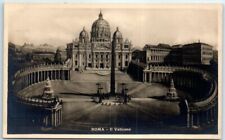Postcard - Saint Peter's Square - Rome, Italy picture