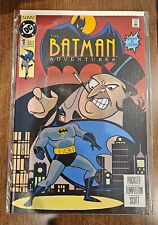 The Batman Adventures #1;  High Grade; Unread Issue picture