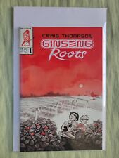 Ginseng Roots #1 picture