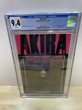 Akira #1 Marvel/Epic Comics (1988) - CGC 9.4 Cracked Slab picture