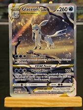 Pokémon TCG Glaceon VSTAR Crown Zenith: Galarian Gallery GG40/GG70🔥🔥 picture