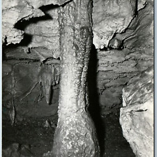 c1940s Oregon Caves, Ore. RPPC Grand Column Art Ray's Real Photo 1621 PC OR A200 picture
