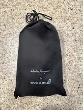 New: Eva Air Salvatore Ferragamo Royal Laurel Class Amenity Travel Kit picture