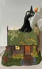 Dept 56 The Wizard Of Oz Want To Play Scarecrow House Wicked Witch picture