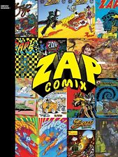 ZAP COMIX FOR ADULTS BOOK 1-5 ON 5 CD-ROM & Micro SD-CARD picture