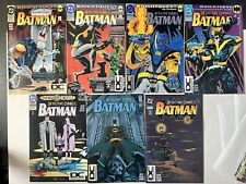 Batman Detective Comics DC Universe Logo Variant Lot 673 674 675 677 678 687 picture