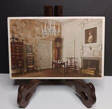 Postcard, Powel House, Philadelphia, PA, American Wing, Posted 1928 picture