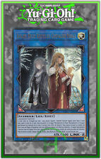 Isolde, Two Stories of the Noble Knight - EXFO-FR094 - French Yu-Gi-Oh Card picture