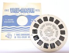 View-Master Reel Lookout Mountain Chattanooga Tennessee Sawyer’s 338 Vintage picture
