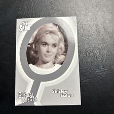 11c The Very Best Of The Saint 2003 #56 Shirley Eaton Special Guest picture
