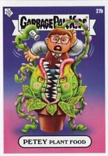 2023 Topps Garbage Pail Kids “Oh Horrible” Wave 6 PETEY PLANT FOOD 27b PR= 1220 picture