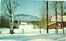 Vintage Postcard- Mt. Chocorua, NH. picture