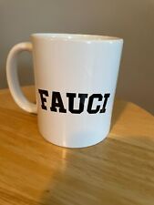 Dr. Fauci  Coffee Mug Brand New picture