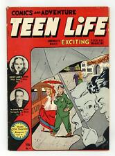 Teen Life #4 GD- 1.8 1946 picture