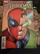 SUPERIOR SPIDER-MAN #2 - MARK BAGLEY MAIN COVER - MARVEL COMICS NM picture