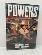 Powers: Definitive Hardcover Collection, Vol 4, Bendis, Oeming, Org Shrink-wrap  picture