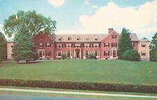 Nashua NH New Hampshire, Mary E. Hunt Home, Vintage Postcard picture