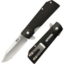 Cold Steel Knives 1911 Liner Lock 20NPJAA 4034 Stainless Steel Black Griv-Ex picture