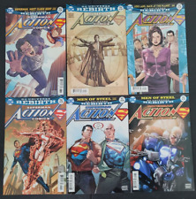 SUPERMAN IN ACTION COMICS SET OF 42 ISSUES (2016) RANGING #963-1016 1000 LEX picture
