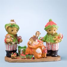 Cherished Teddies 'Toys And Joys For Girls And Boys' Stuart, Alan 4023653 picture
