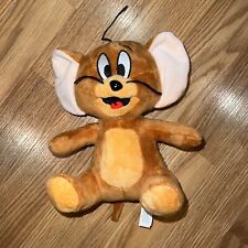Tom & Jerry 7 Inch Plush Jerry Stuffed Animal Toy Factory WB picture