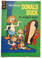 Walt Disney's Donald Duck THE MUMMY'S SECRET March 1964 No. 403 Comic Book  picture