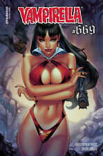 Vampirella #669 Cover B Chatzoudis picture