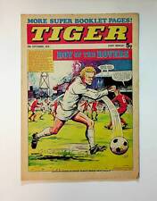 Tiger Sep 28 1974 FN picture