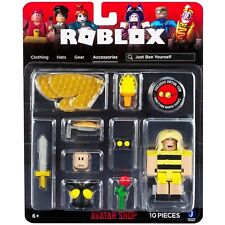 Roblox Avatar Shop Just Bee Yourself figure - NEW, Jazwares picture