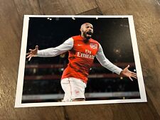 Thierry Henry Art Photo 11