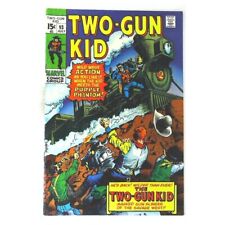 Two-Gun Kid #93 Marvel comics Fine+ Full description below [z: picture