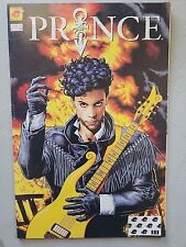 Prince: Alter Ego #1 CGC 9.6 Piranha Press 1991 Comic Book 1st Print picture
