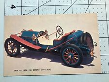 Vintage Automobile  Postcard - 1908 S.P.O STE. FSE. Depetit Outillage picture