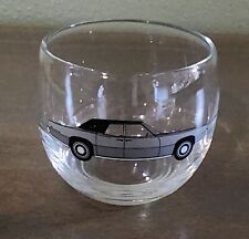 1960s Chevrolet original dealership salesmans promo glass picture