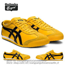 Onitsuka Tiger MEXICO 66 1183C102-751 (Yellow/Black) Unisex Sneakers Shoes picture
