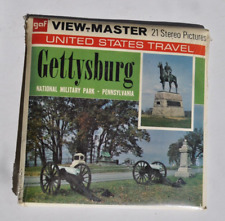 View-Master Gettysburg A-636 picture