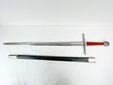 Windlass Steelcrafts Two-Handed Stage Combat Battle Sword w/ Scabbard picture