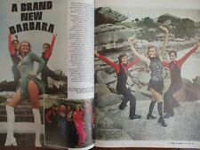 1973 Australian TV Mag(BARBARA ROGERS/RORY CALHOUN/JOHN STANTON/RICKY AND TAMMY) picture