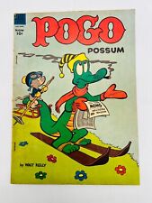 Pogo Possum #15, Jan 1954. Dell Comic by Walt Kelly. VG/Fine condition picture