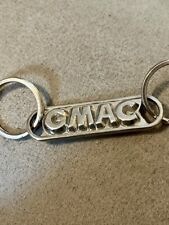 Vintage GMAC Original Postage Guaranteed Key Ring picture