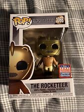 The Rocketeer #1068 Funko Pop 2021 Summer Convention picture