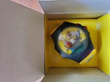 1992 Burger King The Simpsons Homer Watch New In Box picture