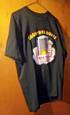 I WAS THERE GOOD-BYE DUNES CASINO LAS VEGAS NEVADA OCT 27 1993 USED SHIRT XL picture