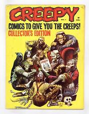 Creepy #1 GD/VG 3.0 1964 1st app. Uncle Creepy picture