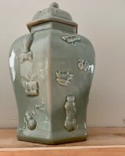 Maitland Smith Ceramic Urn picture