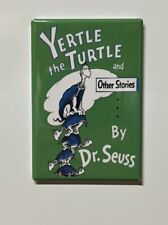 Dr. Seuss Yurtle The Turtle Souvenir Refrigerator Locker  Magnet￼ picture