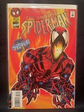 Amazing Spider-Man #410 1st Appearance Spider-Carnage DeFalco Bagley Marvel 1996 picture